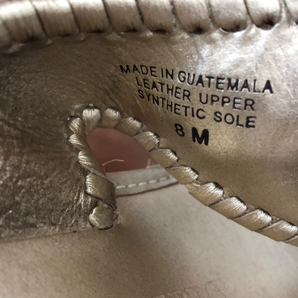 Jack Rogers Wedges - Picture 4 of 4